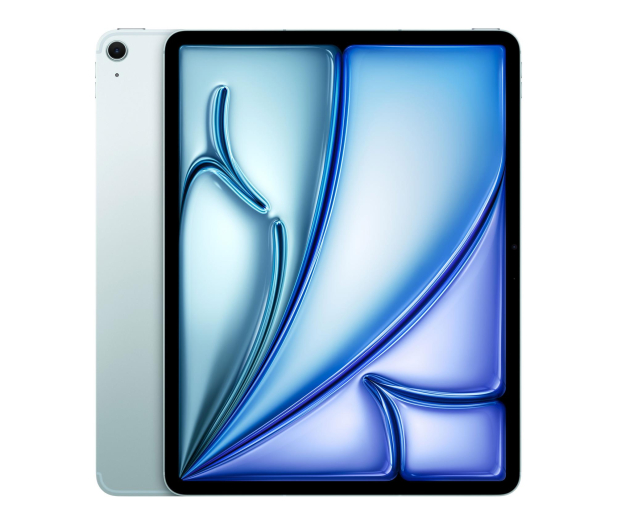 APPLE iPad Air 13" M4 128GB 5G niebieski - 1505901 - zdjęcie